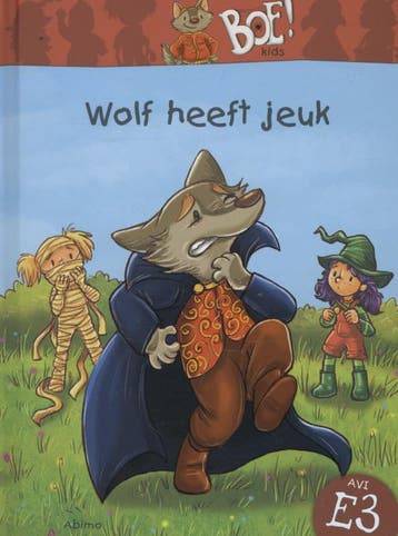 Wolf heeft jeuk / Boe!Kids - Thea Dubelaar 9789059328938, Verzenden, Gelezen, Thea Dubelaar