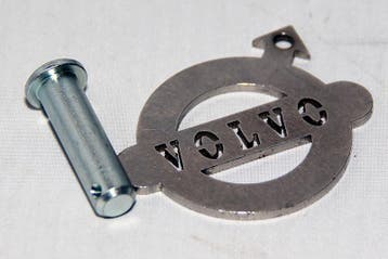 Borgpen koppeling / rem / pedaal, Auto-onderdelen, Ophalen of Verzenden, Nieuw