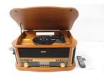 Lenco TCD-2571WD - Retro Platenspeler - Bluetooth 5.0, Audio, Tv en Foto, Verzenden, Zo goed als nieuw
