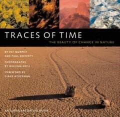 TRACES OF TIME            ING - PAT MURPHY 9780811828574, Verzenden, Gelezen, PAT MURPHY