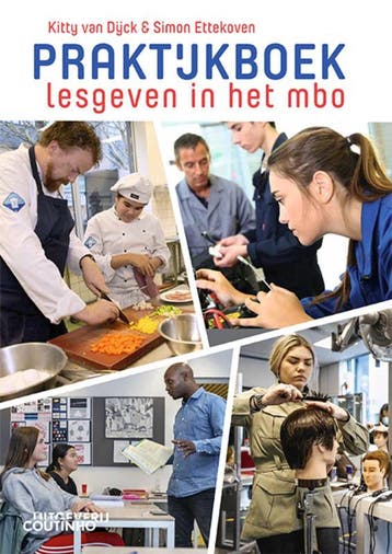 Praktijkboek lesgeven in het mbo - Simon Ettekoven, Verzenden, Gelezen, Simon Ettekoven