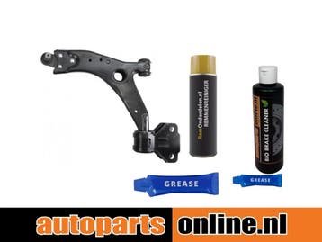 Draagarm Ford C-max voorzijde, links, onder, Verzenden, Nieuw, Ford