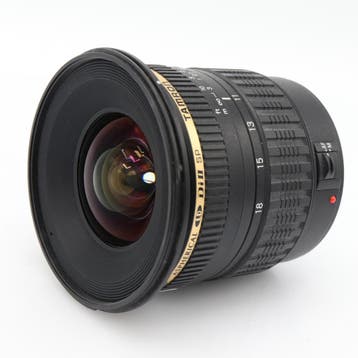 Tamron AF 11-18mm f/4.5-5.6 IF DI II SP Canon, Audio, Tv en Foto, Fotografie | Lenzen en Objectieven, Verzenden, Gebruikt