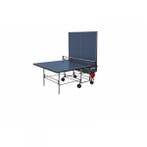Sponeta Opklapbare Outdoor Tafeltennistafel S3-47e Blauw, Sport en Fitness, Tafeltennis, Verzenden, Nieuw