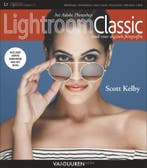 Het Adobe Photoshop Lightroom classic CC boek voor digitale, Verzenden, Gelezen, Scott Kelby