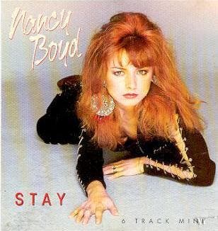 Nancy Boyd - Stay, Ophalen of Verzenden, Gebruikt