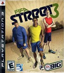 Fifa Street 3, Spelcomputers en Games, Games | Sony PlayStation 3, Verzenden, Nieuw