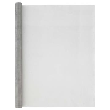 vidaXL Gaasnet 120 x 1000 cm 18 mesh Roestvrij staal 304, Tuin en Terras, Verzenden, Nieuw, IJzer
