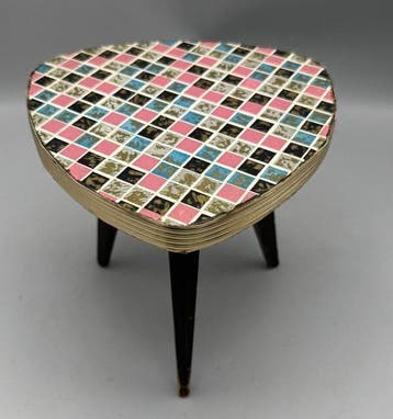 Plantentafel - Hout - Formica planten tafel