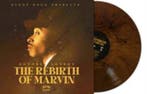 October London - The Rebirth Of Marvin (LP) (Coloured Vinyl), Verzenden, Nieuw in verpakking