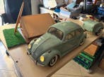 Hachette 1:8 - Model sedan (2) - Volkswagen Maggiolino, Hobby en Vrije tijd, Nieuw