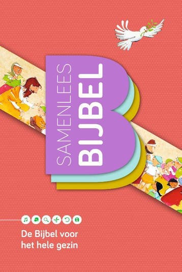 Samenleesbijbel |  | Nieuw, Ophalen of Verzenden, Nieuw