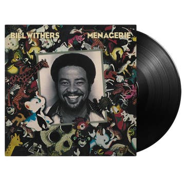 Bill Withers - Menagerie, Nieuw in verpakking, 12 inch
