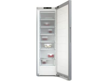 Miele FN 4372 E - Vrijstaande diepvrieskast - NoFrost, Verzenden, Zo goed als nieuw