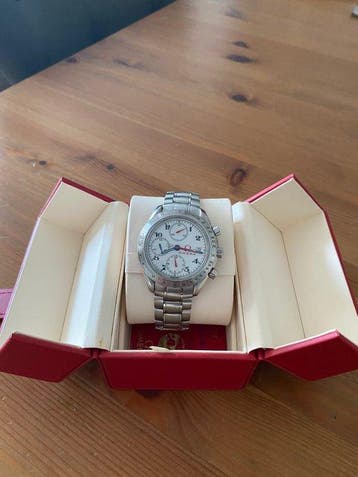 Omega - Speedmaster Date - Zonder minimumprijs -, Sieraden, Tassen en Uiterlijk, Nieuw
