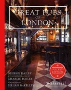 9783791385143 Great Pubs of London George Dailey, Verzenden, Nieuw, George Dailey