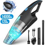 Strex Kruimeldief - Snoerloos - Kruimelzuiger Nat & Droog -, Verzenden, Nieuw