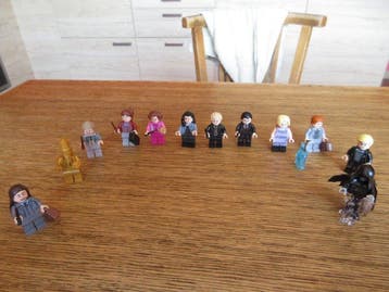 Lego Minifiguur - 76403 - Harry Potter - Le ministère de la, Nieuw