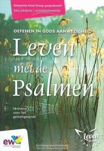 Leven met de Psalmen / Gemeente Groeigroep-gespreksstof, Verzenden, Zo goed als nieuw, Harald Overeem