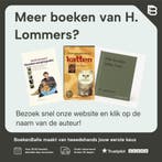 ALLE DIEREN TELLEN MEE 9789027465337 H. Lommers, Boeken, Verzenden, Gelezen, H. Lommers