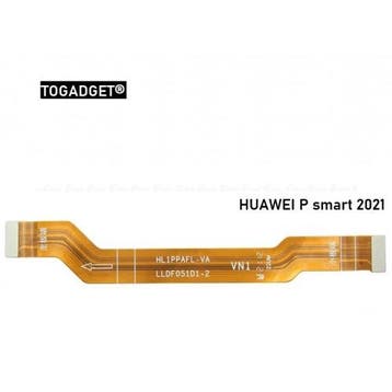 HUAWEI P smart 2021 Moederbord Connector Flex Kabel, Verzenden, Nieuw