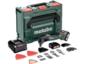 Metabo PowerMaxx MT 12 - Accu multitool - 12V Li-Power - 13, Verzenden, Nieuw