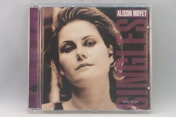 Alison Moyet - Singles, Ophalen of Verzenden, Zo goed als nieuw