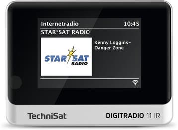 Technisat DigitRadio 11 IR DAB+ (optionele versterker vereis, Ophalen of Verzenden, Nieuw