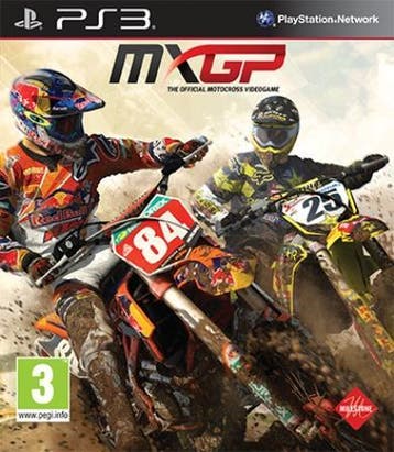 MXGP: The Official Motocross Videogame PS3 Morgen in huis!, 1 speler, Racen en Vliegen, Ophalen of Verzenden, Zo goed als nieuw