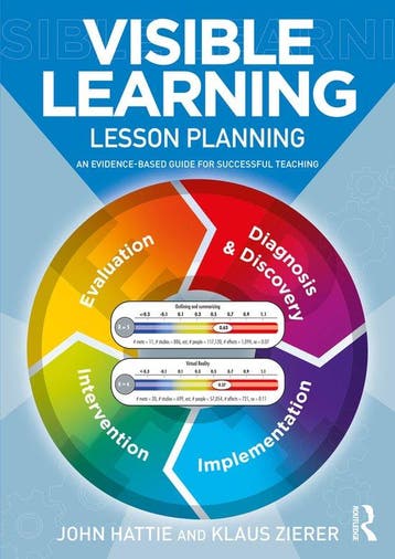 9780367508982 Visible Learning: Lesson Planning, Verzenden, Zo goed als nieuw, John Hattie