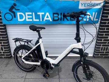 Vouwfiets E-bike Scalyo 1 eFolding Bosch Motor NEW !!, Overige merken, Nieuw, Ophalen of Verzenden, Minder dan 47 cm
