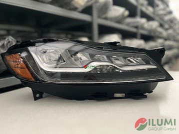 JAGUAR XF X260 Lift VOLL LED KOPLAMP RECHTS USA GX63-13W029, Auto-onderdelen, Verzenden, Gebruikt, Jaguar