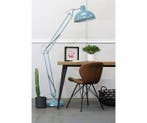 Staande lamp - Staal - 180 cm