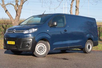 Citroën Jumpy 2.0 BlueHDI 145 XL Club Automaat, Automaat, Gebruikt, Euro 6, Citroën
