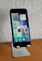 Apple iPhone SE 2022 64GB Zwart / Garantie / Nette staat, Telecommunicatie, Zwart, Refurbished, Ophalen of Verzenden, 64 GB