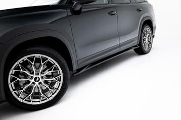 Side Skirts Diffusers Skoda Kodiaq Mk2, Verzenden, Nieuw