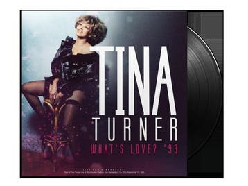 Tina Turner - Whats Love 93 - LP, Cd's en Dvd's, Vinyl | Overige Vinyl, Ophalen of Verzenden, Nieuw in verpakking