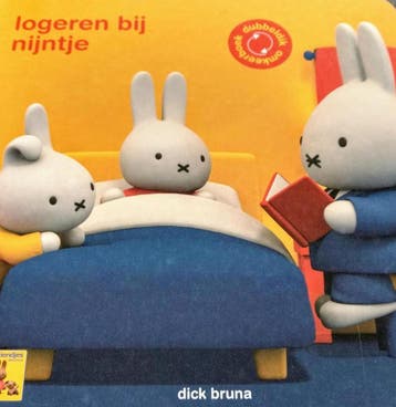 Logeren bij Nijntje - sportdag / Nijntje - Dick Bruna, Verzenden, Gelezen, Dick Bruna