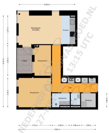 Te huur: Appartement Bijlmerplein in Amsterdam, Noord-Holland, Appartement, Amsterdam