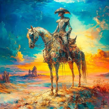 PLM-Art - Don Quichotte