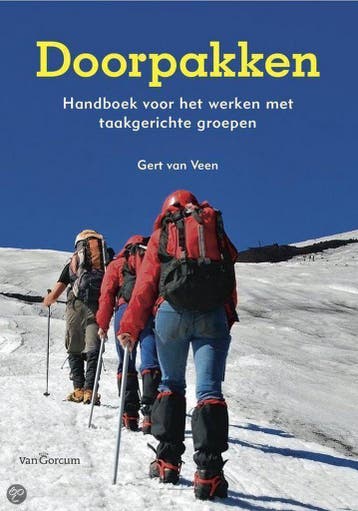 Doorpakken - Gert van Veen 9789023246176, Verzenden, Zo goed als nieuw, Gert van Veen