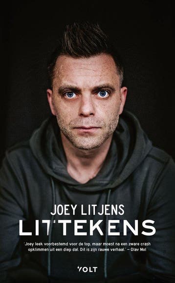9789021482040 Littekens | Tweedehands, Boeken, Biografieën, Verzenden, Gelezen, Joey Litjens