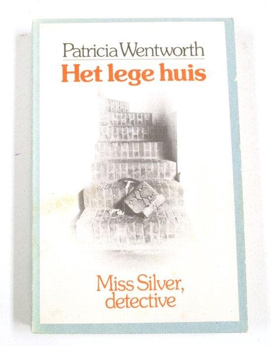 Lege huis - Wentworth, Boeken, Overige Boeken, Gelezen, Verzenden