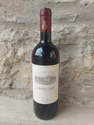 2013 Tenuta dellOrnellaia, Ornellaia - Bolgheri Superiore -, Nieuw