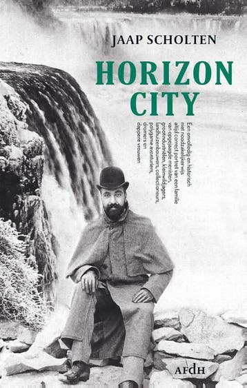 Horizon city - Jaap Scholten 9789072603357, Boeken, Verzenden, Gelezen, Jaap Scholten