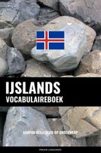 9789403632582 IJslands vocabulaireboek | Tweedehands, Boeken, Verzenden, Zo goed als nieuw, Pinhok Languages