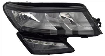 Koplamp o.a: Skoda, Kodiaq, Auto-onderdelen, Verlichting, Ophalen of Verzenden, Nieuw, Skoda