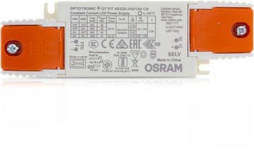 OSRAM DRIVER | Max. 44 WATT | 800mA/900mA/950mA/1050mA, Nieuw
