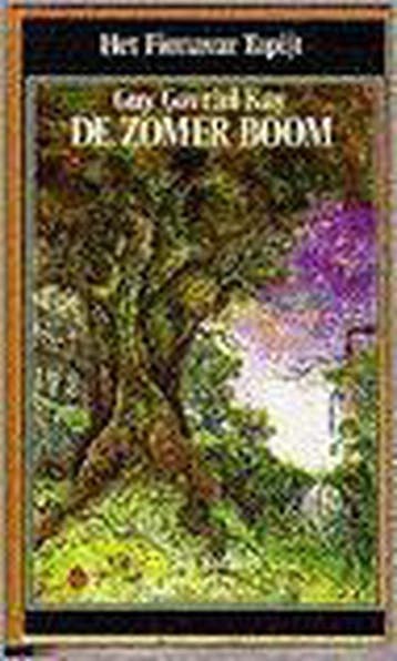 Sirius fantasy De zomer boom 9789064410802 G.G. Kay, Verzenden, Gelezen, G.G. Kay
