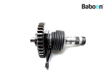 Kickstarter Suzuki RGV 250 1988-1991 (RGV250 VJ21) Axle, Motoren, Verzenden, Gebruikt